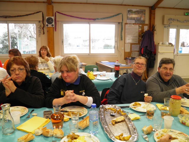 Féminines SVP D'HUISON Féminines SVP D'HUISON