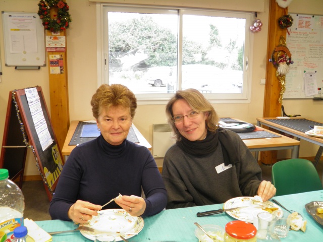 Féminines SVP D'HUISON Féminines SVP D'HUISON