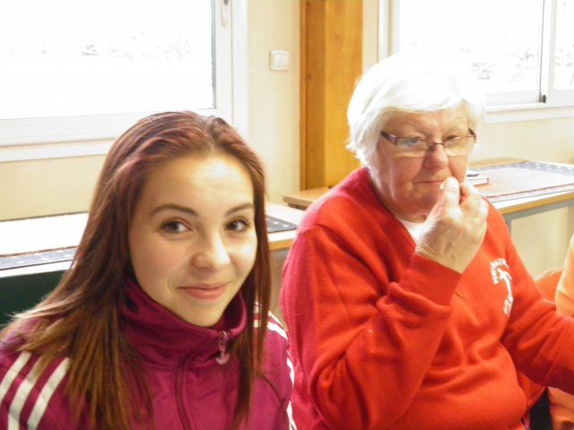 Féminines SVP D'HUISON Féminines SVP D'HUISON