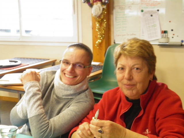 Féminines SVP D'HUISON Féminines SVP D'HUISON