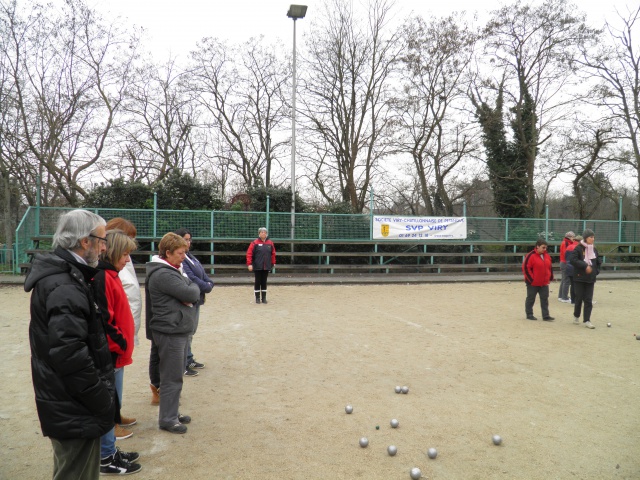 Féminines SVP D'HUISON Féminines SVP D'HUISON