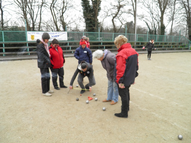 Féminines SVP D'HUISON Féminines SVP D'HUISON