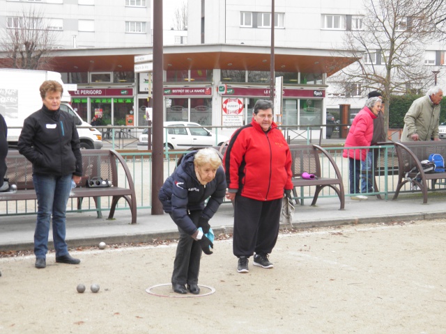 Féminines SVP D'HUISON Féminines SVP D'HUISON