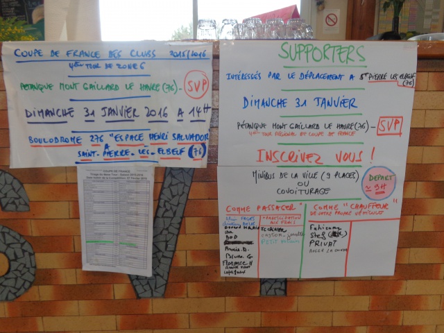 Coupe de France 2015/2016 Coupe de France 2015/2016