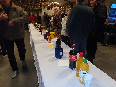 Pot d'avant saison 2016 Pot d'avant saison 2016