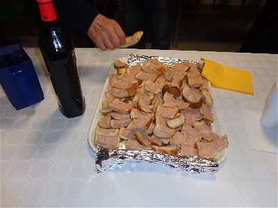 Pot d'avant saison 2016 Pot d'avant saison 2016