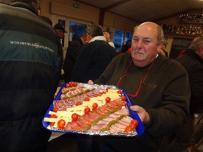 Pot d'avant saison 2016 Pot d'avant saison 2016