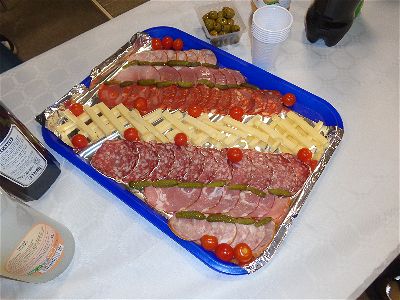 Pot d'avant saison 2016 Pot d'avant saison 2016