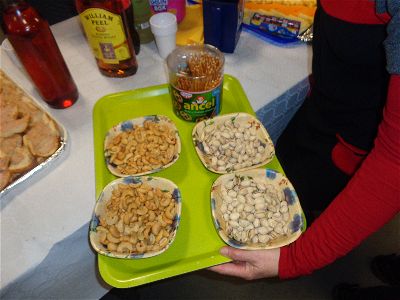 Pot d'avant saison 2016 Pot d'avant saison 2016