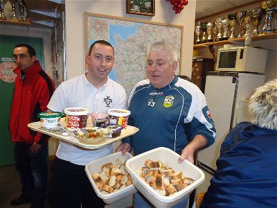 Pot d'avant saison 2016 Pot d'avant saison 2016