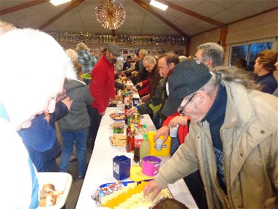 Pot d'avant saison 2016 Pot d'avant saison 2016