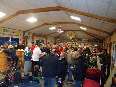 Pot d'avant saison 2016 Pot d'avant saison 2016