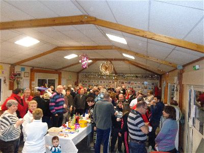 Pot d'avant saison 2016 Pot d'avant saison 2016