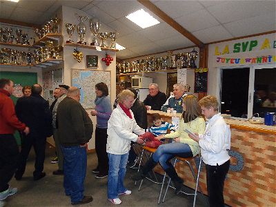 Pot d'avant saison 2016 Pot d'avant saison 2016