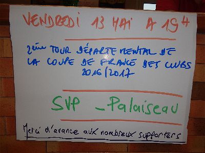 Coupe de France 2016/2017 Coupe de France 2016/2017