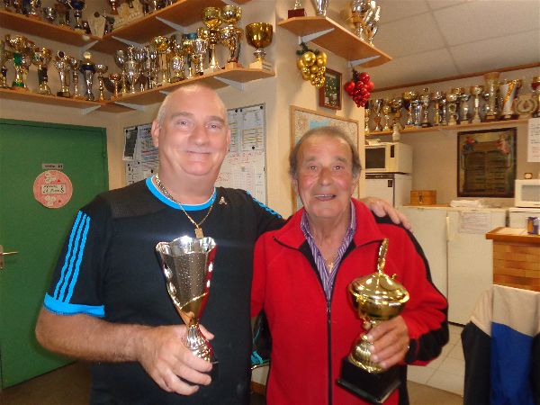 Tête à tête club - Sibilo / Lamour 2016 Tête à tête club - Sibilo / Lamour 2016