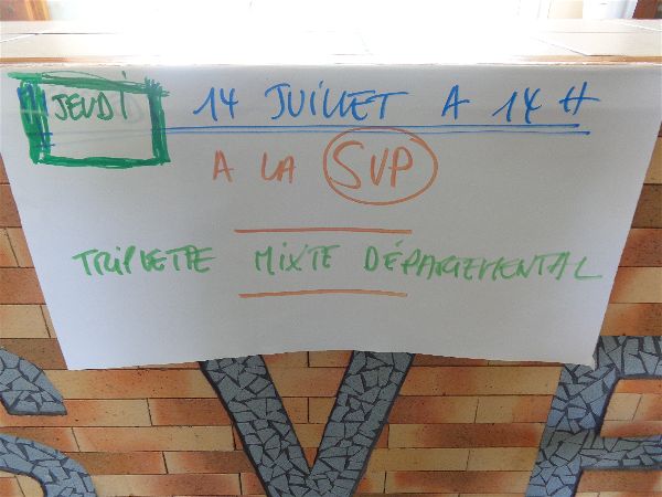 Triplette Mixte 2016 Triplette Mixte 2016