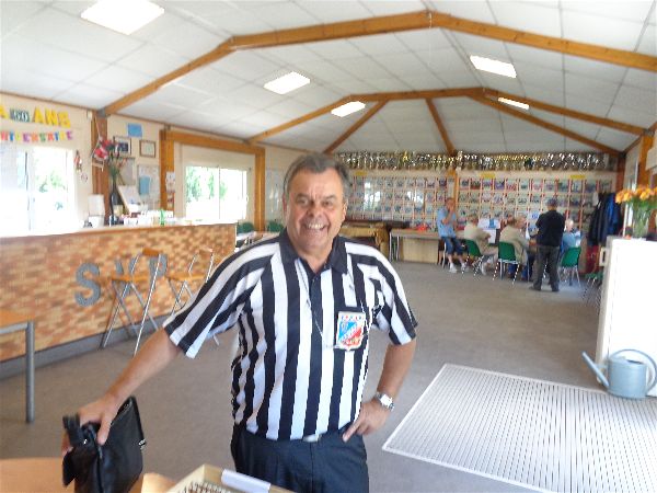 Triplette Mixte 2016 Triplette Mixte 2016