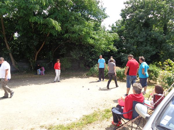 Triplette Mixte 2016 Triplette Mixte 2016