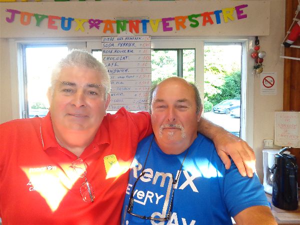 Triplette Mixte 2016 Triplette Mixte 2016