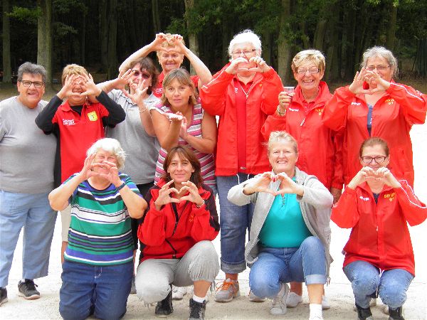 Féminines D'HUISON SVCP Féminines D'HUISON SVCP