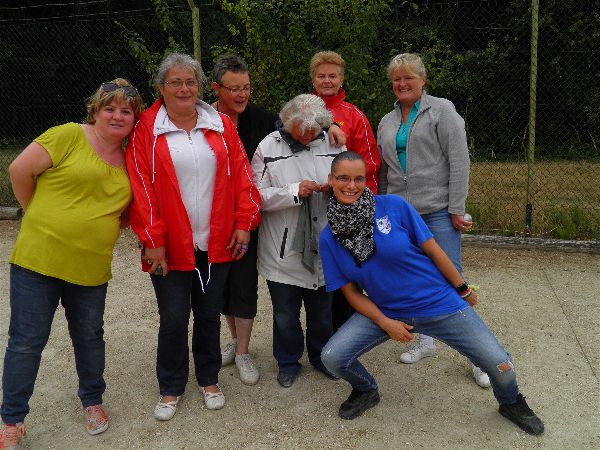 Féminines D'HUISON SVCP Féminines D'HUISON SVCP
