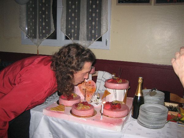 50 ans Bruno 50 ans Bruno