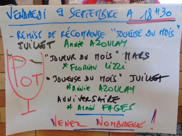 JDM Mars Juillet - Anniv. AF JDM Mars Juillet - Anniv. AF