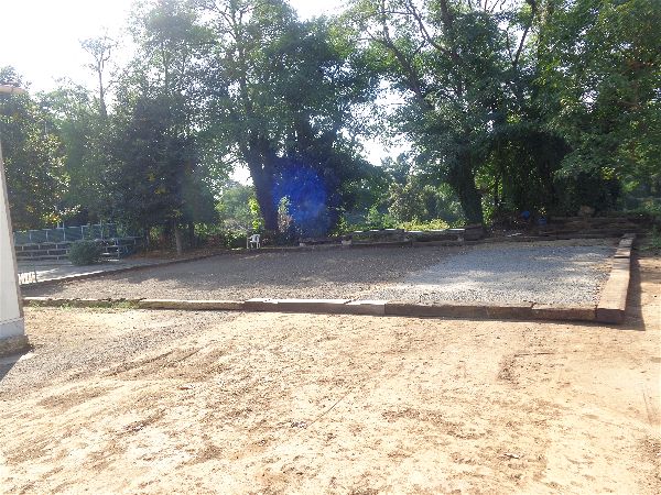 Terrain ancien siège Terrain ancien siège