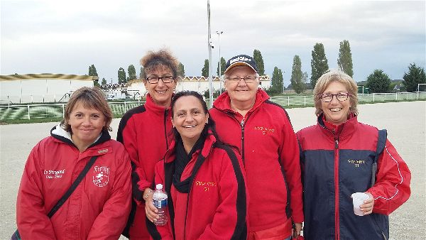 Master Féminin 2016 Master Féminin 2016