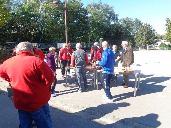 Tournoi intergénérationnel 2016 Tournoi intergénérationnel 2016