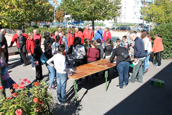 Tournoi intergénérationnel 2016 Tournoi intergénérationnel 2016