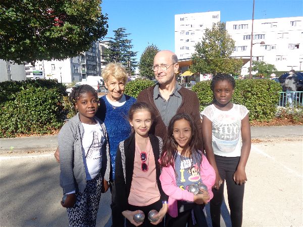 Tournoi intergénérationnel 2016 Tournoi intergénérationnel 2016