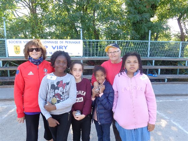 Tournoi intergénérationnel 2016 Tournoi intergénérationnel 2016