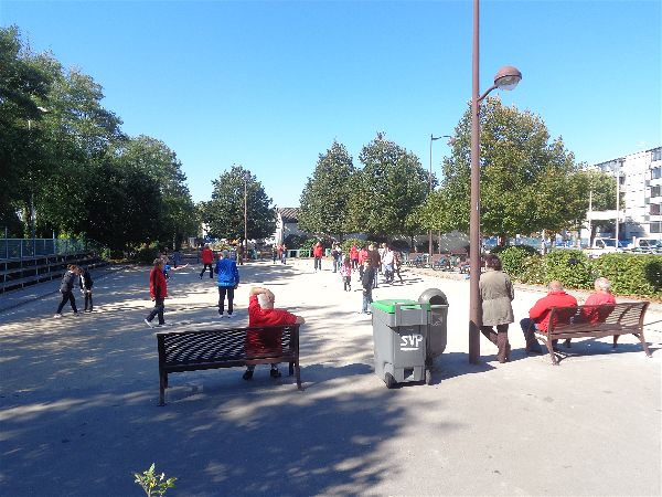 Tournoi intergénérationnel 2016 Tournoi intergénérationnel 2016