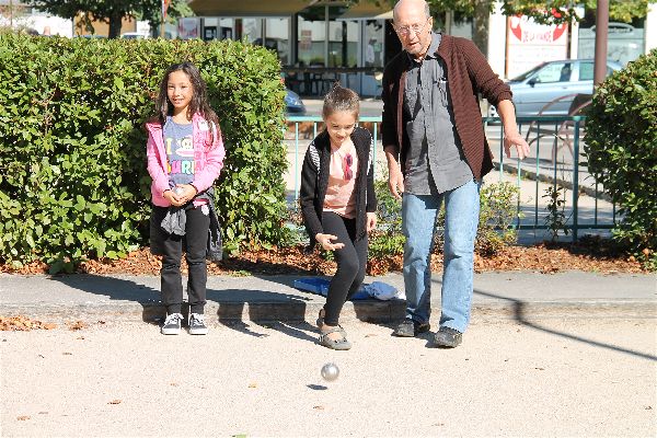 Tournoi intergénérationnel 2016 Tournoi intergénérationnel 2016