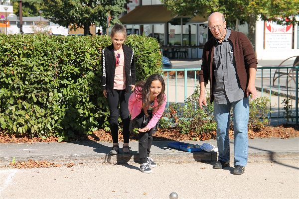 Tournoi intergénérationnel 2016 Tournoi intergénérationnel 2016