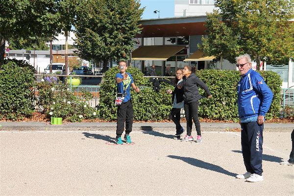 Tournoi intergénérationnel 2016 Tournoi intergénérationnel 2016