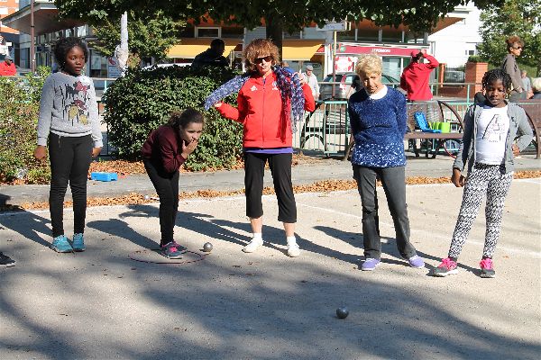 Tournoi intergénérationnel 2016 Tournoi intergénérationnel 2016