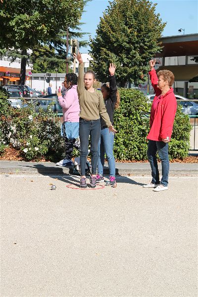 Tournoi intergénérationnel 2016 Tournoi intergénérationnel 2016