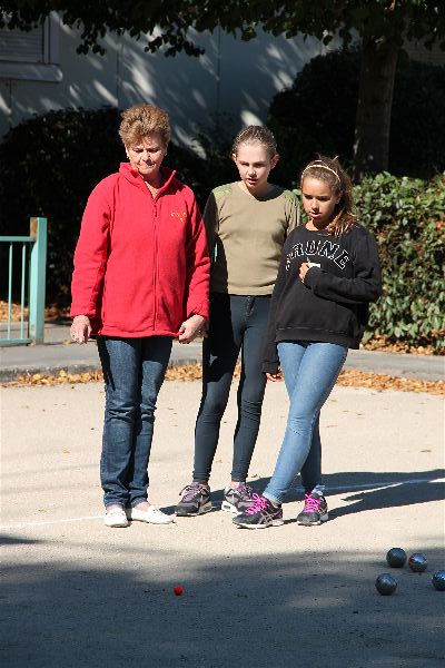 Tournoi intergénérationnel 2016 Tournoi intergénérationnel 2016