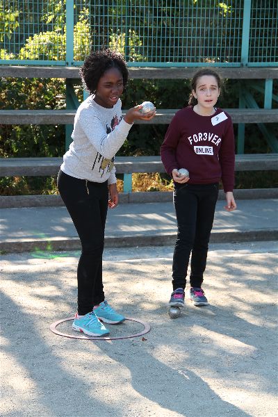 Tournoi intergénérationnel 2016 Tournoi intergénérationnel 2016