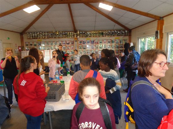 Tournoi intergénérationnel 2016 Tournoi intergénérationnel 2016