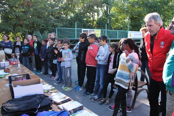 Tournoi intergénérationnel 2016 Tournoi intergénérationnel 2016