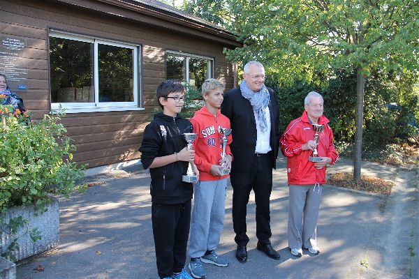 Tournoi intergénérationnel 2016 Tournoi intergénérationnel 2016