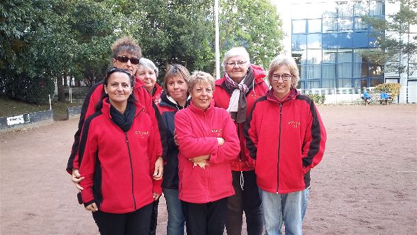 Chat de l'Essonne des clubs Féminins 2016 Chat de l'Essonne des clubs Féminins 2016