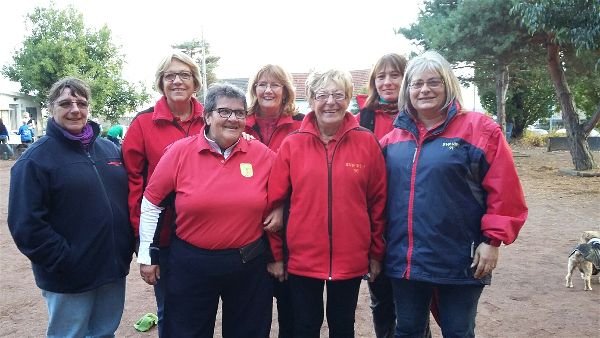 Chat de l'Essonne des clubs Féminins 2016 Chat de l'Essonne des clubs Féminins 2016