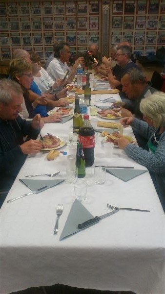 Choucroute Oct 2016 Choucroute Oct 2016