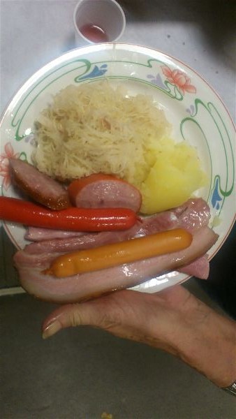 Choucroute Oct 2016 Choucroute Oct 2016