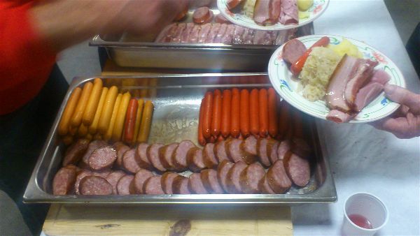 Choucroute Oct 2016 Choucroute Oct 2016